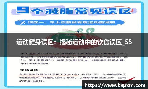 运动健身误区：揭秘运动中的饮食误区_55